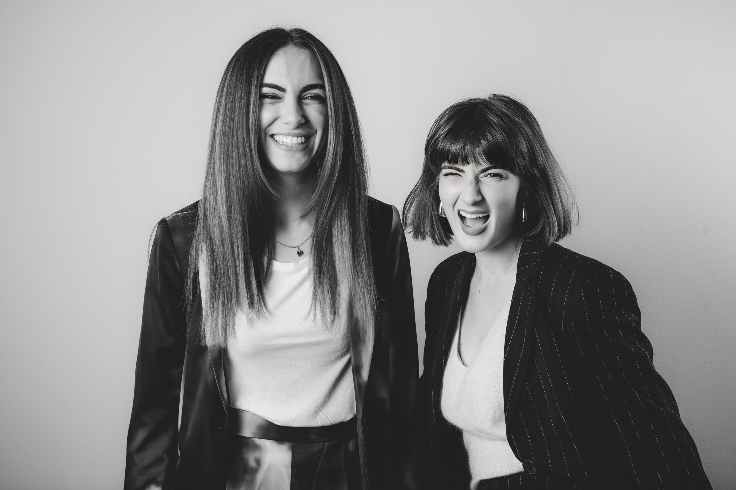 Giulia Romanini e Giorgia Cavalca